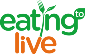 Eating to Live Logo